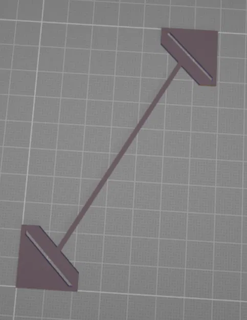 Stencil Cắt-Kẹp Ảnh Cho Album (10x15cm) - Image 3