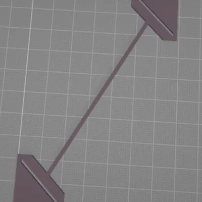 Stencil Cắt-Kẹp Ảnh Cho Album (10x15cm)