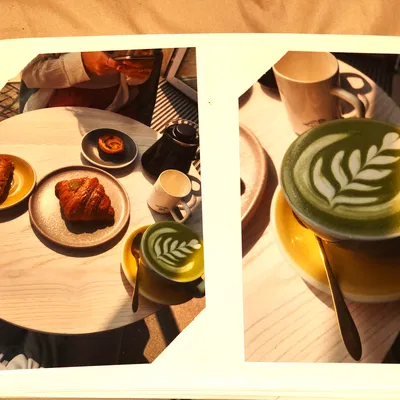 Stencil Cắt-Kẹp Ảnh Cho Album (10x15cm)