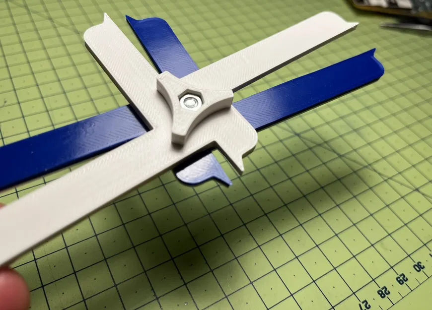 Thước đo Tsun (Cun) / Dụng cụ đánh dấu huyệt châm cứu - Image 2