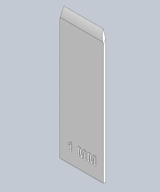 Bộ Đế Điều Chỉnh Độ Cao 3D (0.5mm - 5mm) - Image 2