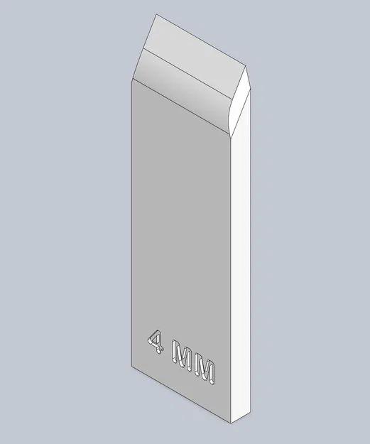 Bộ Đế Điều Chỉnh Độ Cao 3D (0.5mm - 5mm) - Image 5