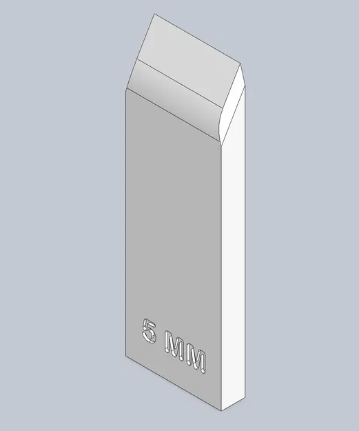 Bộ Đế Điều Chỉnh Độ Cao 3D (0.5mm - 5mm) - Image 6