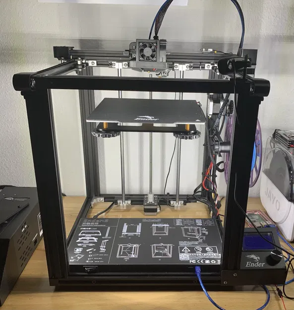 Thanh đèn LED cho 2020 Extrusion: máng đi dây, quản lý dây & bumper - Image 10