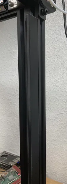 Thanh đèn LED cho 2020 Extrusion: máng đi dây, quản lý dây & bumper - Image 13