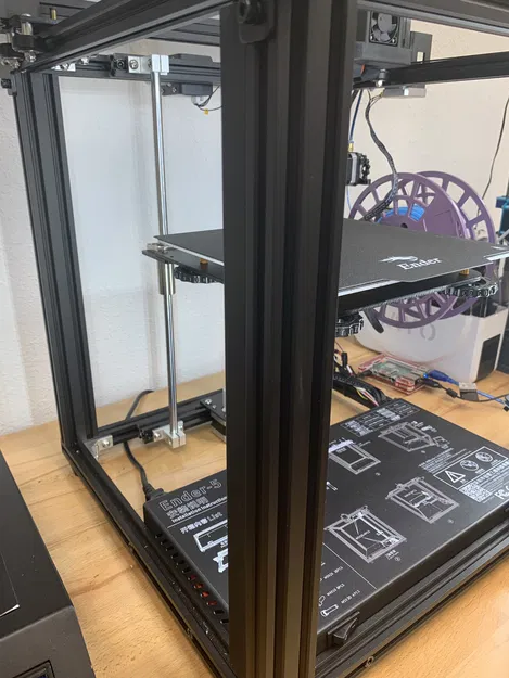 Thanh đèn LED cho 2020 Extrusion: máng đi dây, quản lý dây & bumper - Image 14