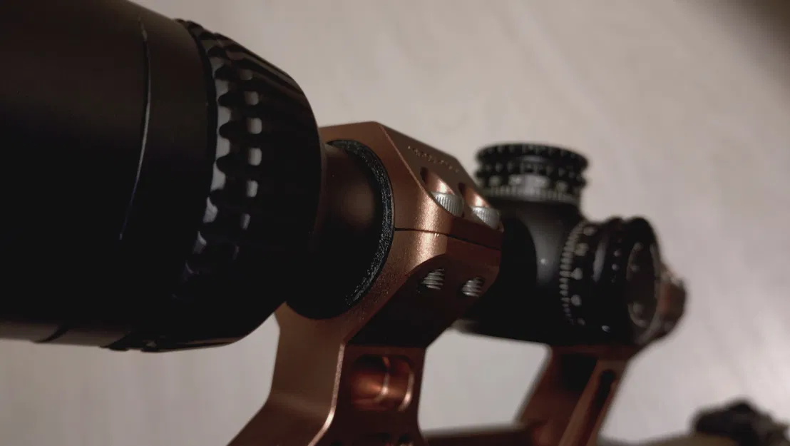 Vòng Đệm Giảm Kích Thước Ống Ngắm LPVO 3D - Image 2