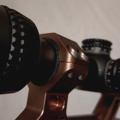 Vòng Đệm Giảm Kích Thước Ống Ngắm LPVO 3D