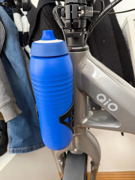 Ngàm giữ bình nước xe đạp QiO Eins AP (QiO Eins AP Bike Water Bottle Holder) - Image 2
