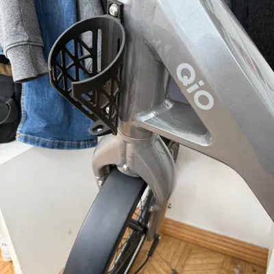 Ngàm giữ bình nước xe đạp QiO Eins AP (QiO Eins AP Bike Water Bottle Holder)