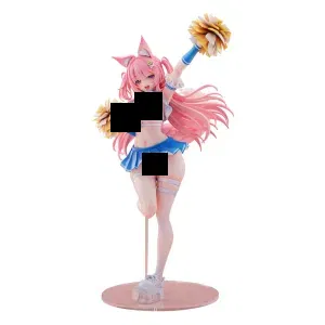 Cô Gái Cheerleader Sexy Phong Cách Anime / Hentai - Image 1