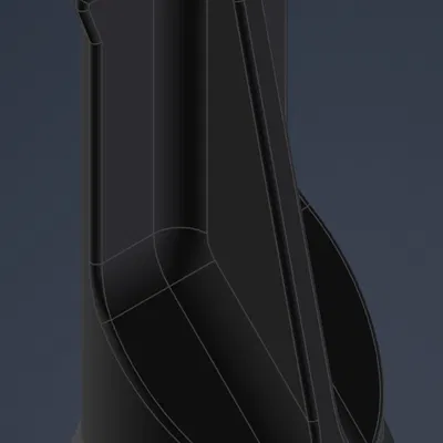 Spool holder 22idex (bản nâng cấp)