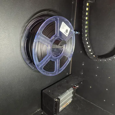 Spool holder 22idex (bản nâng cấp)