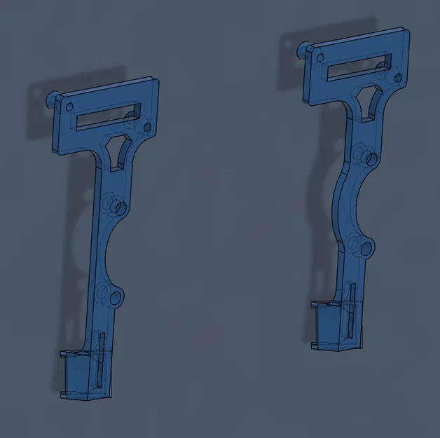 Adapter NozzleCam cho XOL Toolhead + V6 Hotend (OV5640) – Xol Nozzle Cam V6 Hotend - Image 3
