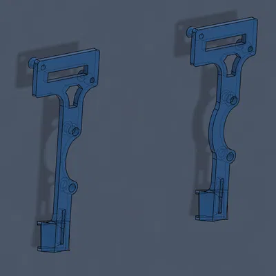 Adapter NozzleCam cho XOL Toolhead + V6 Hotend (OV5640) – Xol Nozzle Cam V6 Hotend