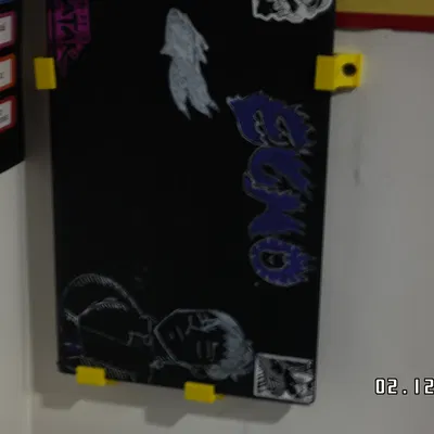 Giá Treo Tường Laptop 3D Tiện Lợi, Gọn Gàng