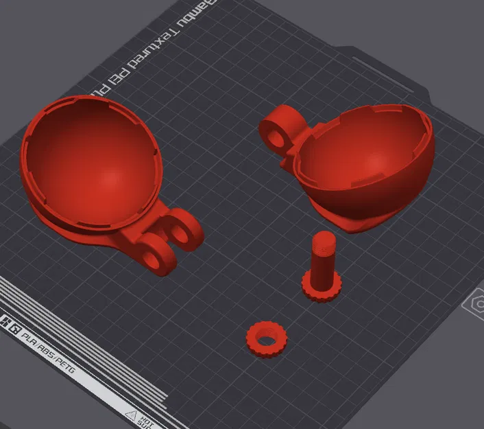 Dụng cụ làm cầu tuyết 3D - Lắp ráp đơn giản, Vui chơi mùa đông - Image 1