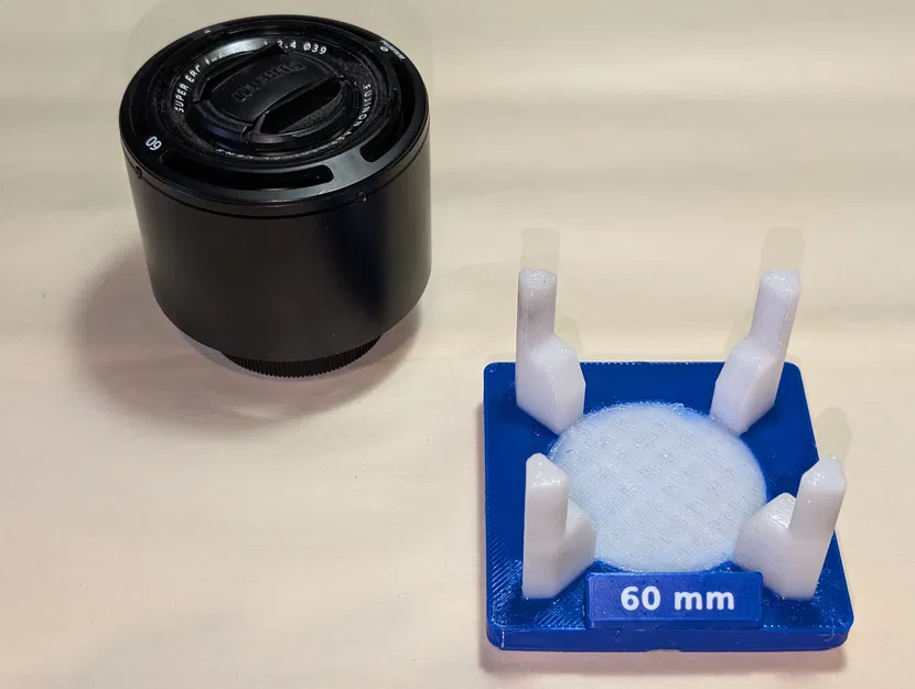 Khay Gridfinity đựng các ống kính Fujifilm X-Mount (Assorted Lenses) - Image 7