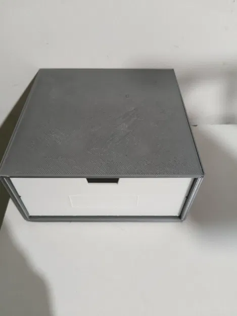 Organizador-Kubic – Tủ ngăn kéo xếp chồng modular - Image 2