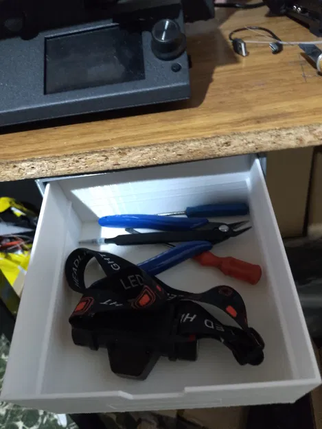 Organizador-Kubic – Tủ ngăn kéo xếp chồng modular - Image 4