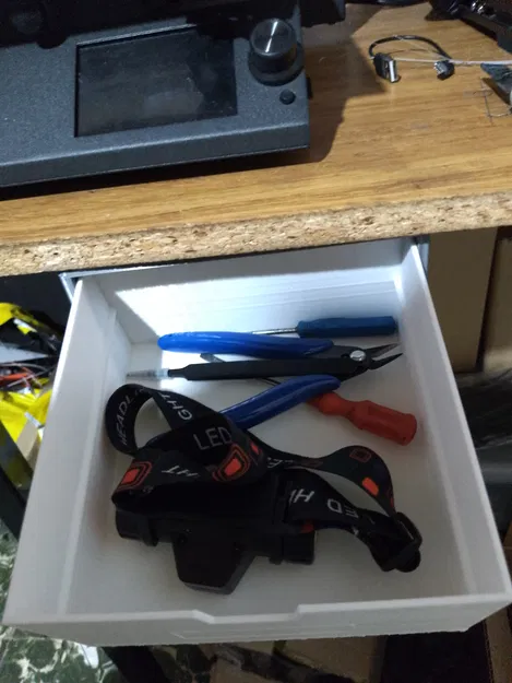 Organizador-Kubic – Tủ ngăn kéo xếp chồng modular - Image 5