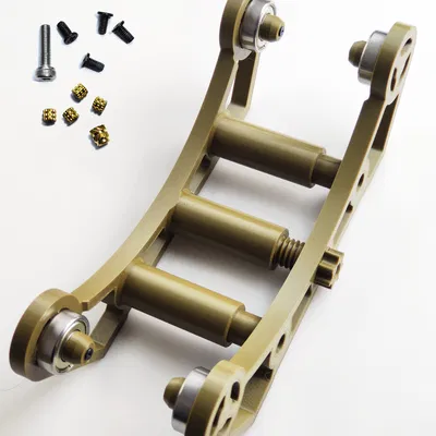 Giá đỡ cuộn filament chỉnh bề rộng 45–75mm