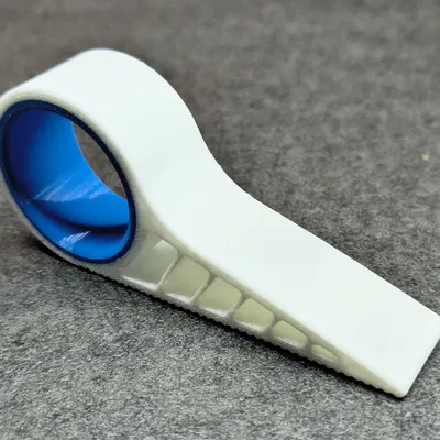 Doorstop (Chặn cửa TPU) – 2 biến thể in: Full TPU hoặc dual‑material