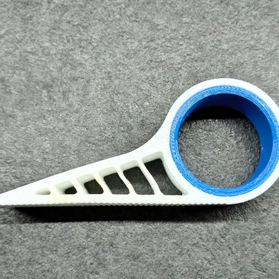 Doorstop (Chặn cửa TPU) – 2 biến thể in: Full TPU hoặc dual‑material