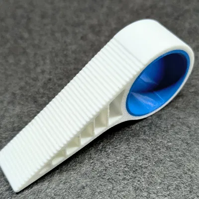 Doorstop (Chặn cửa TPU) – 2 biến thể in: Full TPU hoặc dual‑material