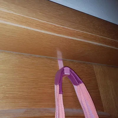 Móc Treo Cửa Đa Năng - Tiện Lợi Tối Ưu Không Gian