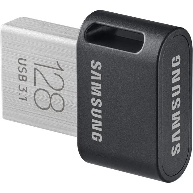 Ốp Bảo Vệ USB Samsung Fit Bằng TPU Có Lỗ Móc Khóa - Image 2