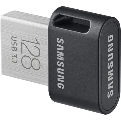 Ốp Bảo Vệ USB Samsung Fit Bằng TPU Có Lỗ Móc Khóa