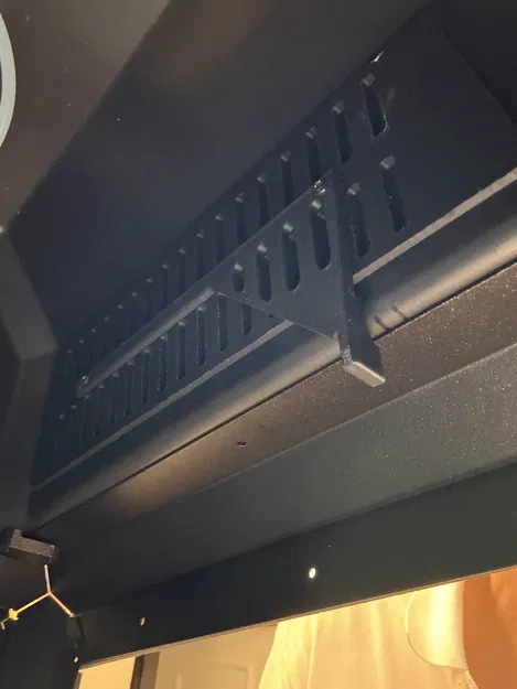 Nâng cấp vent tự động cho Prusa COREONE→COREONE+ MMU3 enclosed (blop) - Image 3