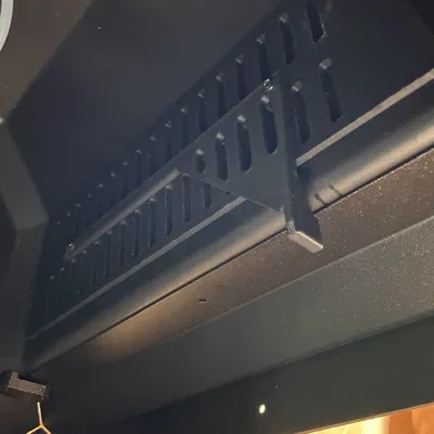 Nâng cấp vent tự động cho Prusa COREONE→COREONE+ MMU3 enclosed (blop)