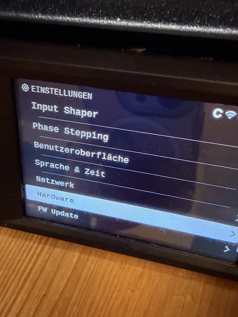 Nâng cấp vent tự động cho Prusa COREONE→COREONE+ MMU3 enclosed (blop) - Image 5