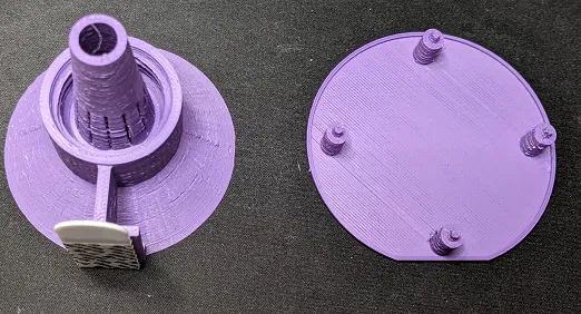 Bẫy Ong Bắp Cày Cho Chai Nước Kirkland Costco (Canada) - Image 2