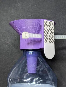 Bẫy Ong Bắp Cày Cho Chai Nước Kirkland Costco (Canada) - Image 3