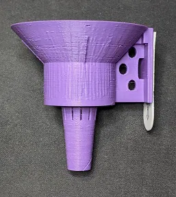 Bẫy Ong Bắp Cày Cho Chai Nước Kirkland Costco (Canada) - Image 4