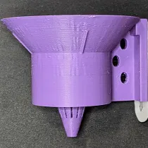 Phễu Bẫy Ruồi Giấm 3D Cho Chai Nước Kirkland