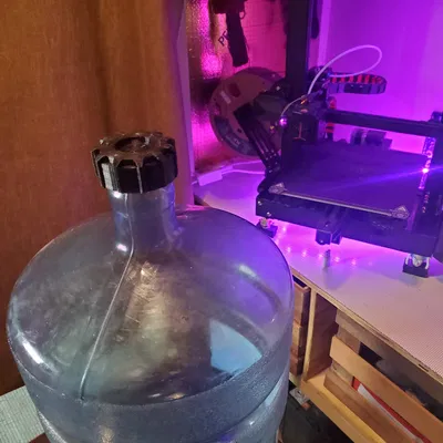 Nắp cho bình nước 5 Gallon (5 Gallon Water Jug Lids)