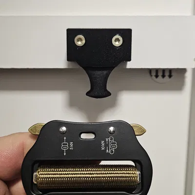 Kẹp Giữ Dây Nịt Idogear Chắc Chắn, Gọn Gàng