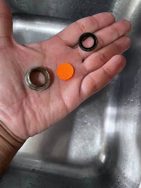 Diffuser vòi nước in 3D (3D‑Printed Faucet Diffuser) - Image 1