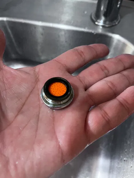 Diffuser vòi nước in 3D (3D‑Printed Faucet Diffuser) - Image 2