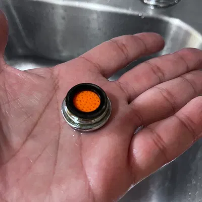 Diffuser vòi nước in 3D (3D‑Printed Faucet Diffuser)