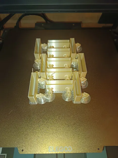 Fixation thanh latte cho canapé convertible (ghế sofa giường) - Image 1