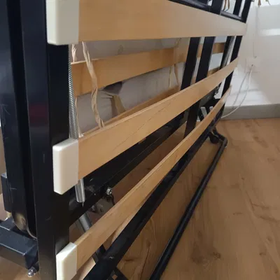 Fixation thanh latte cho canapé convertible (ghế sofa giường)