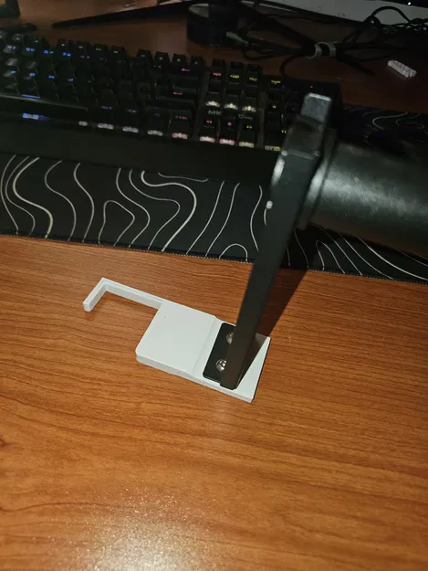 Adapter gắn spool holder zin sang hông phải cho Ender 3 V3 SE - Image 2