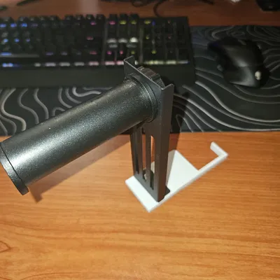 Adapter gắn spool holder zin sang hông phải cho Ender 3 V3 SE