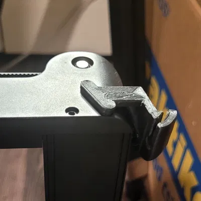 Dẫn Hướng Filament Ender 3 v3 SE Lắp Bên