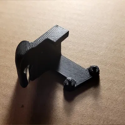 Dẫn Hướng Filament Ender 3 v3 SE Lắp Bên